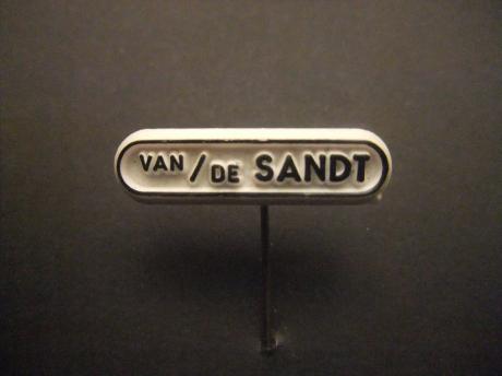 Van de Sandt onbekend logo
